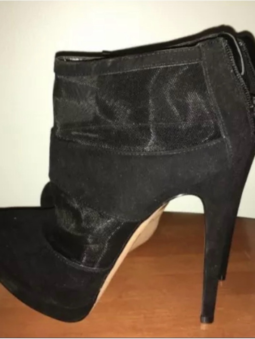 SEXY Stiletto Booties - Picture 6 of 6